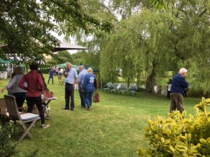 Pop Up Pub @ Glanvilles Wootton Village Hall