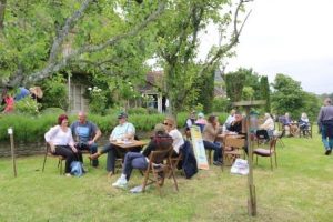 Pop Up Pub @ Glanvilles Wootton Village Hall