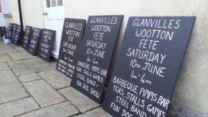 Pop Up Pub @ Glanvilles Wootton Village Hall