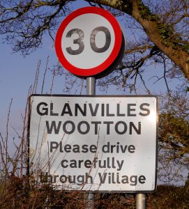 Valentine's Day Barn Dance @ Glanvilles Wootton Village Hall