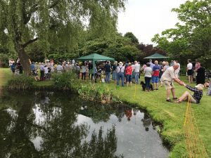 Pop Up Pub @ Glanvilles Wootton Village Hall